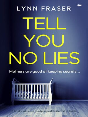 cover image of Tell You No Lies